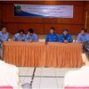 Pelatihan kepemimpinan dan managerial.